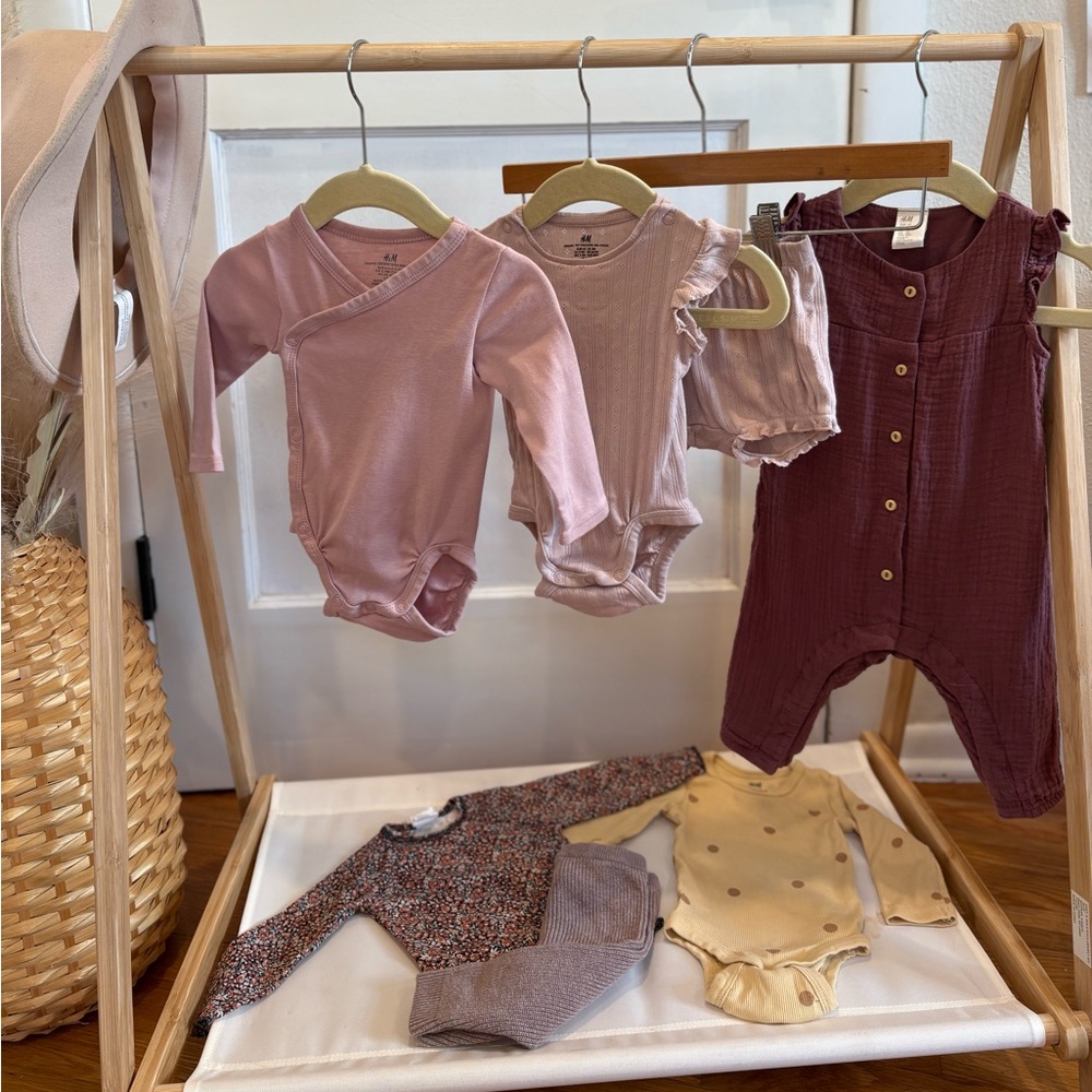 H&M Neutral Lot